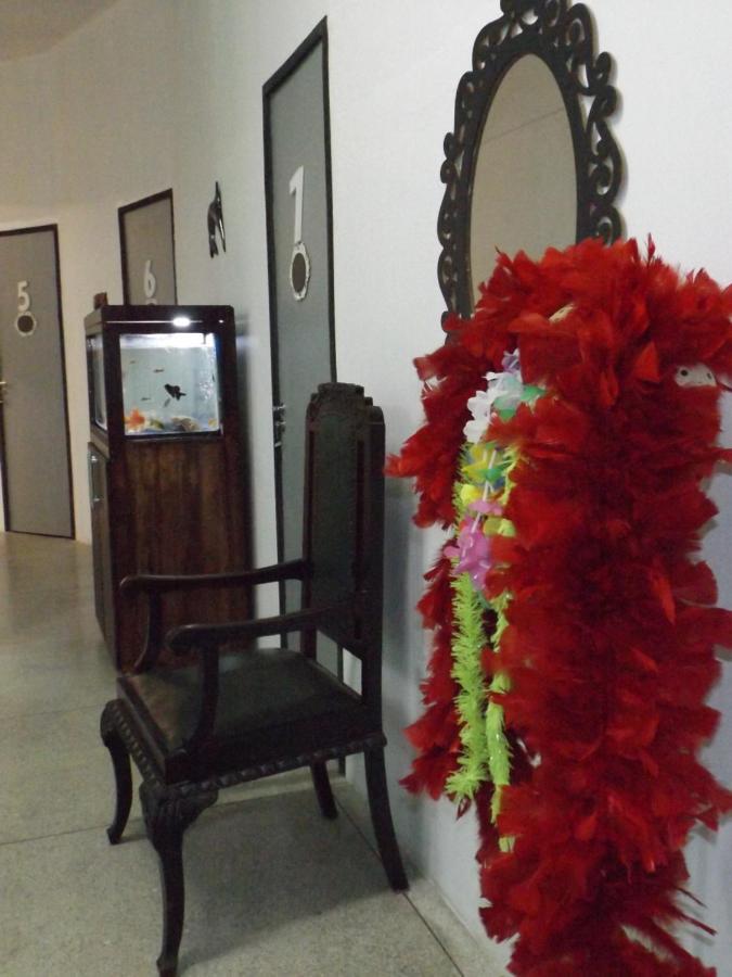 Hostel Lize Cumbica エクステリア 写真
