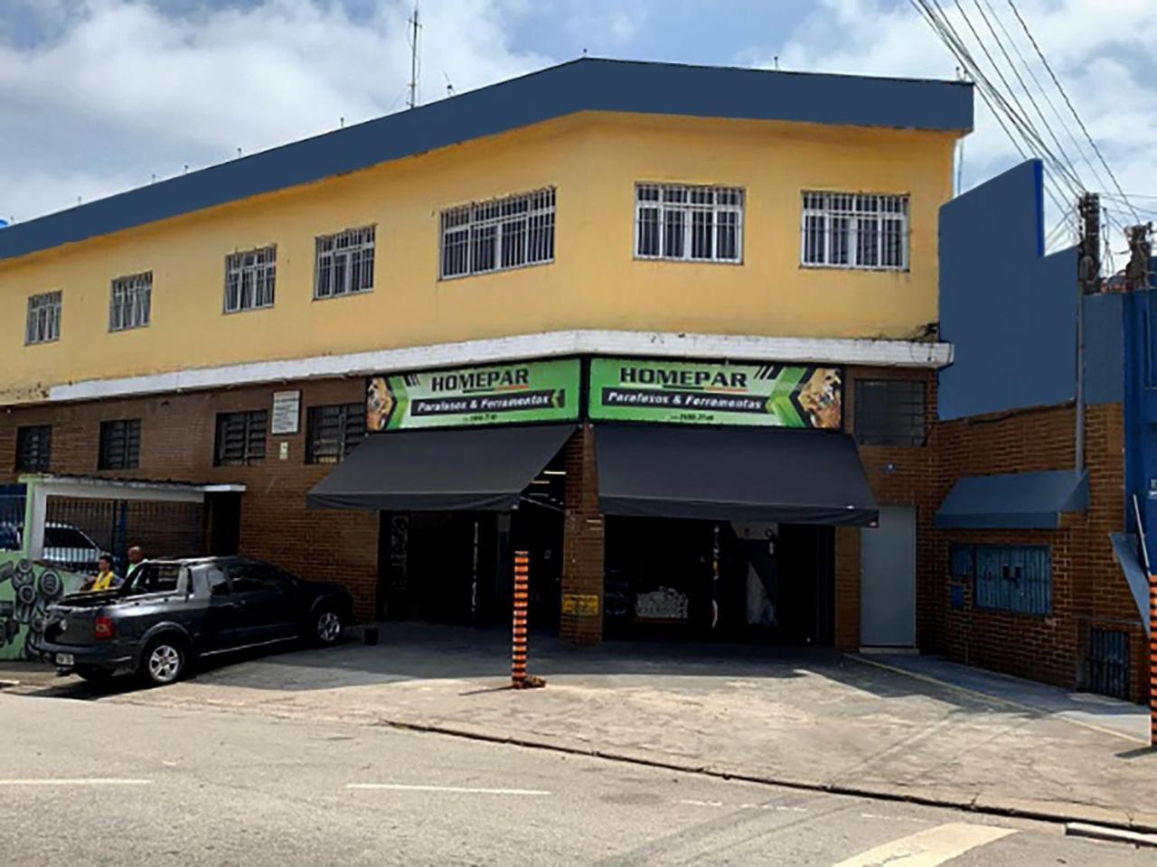 Hostel Lize Cumbica エクステリア 写真