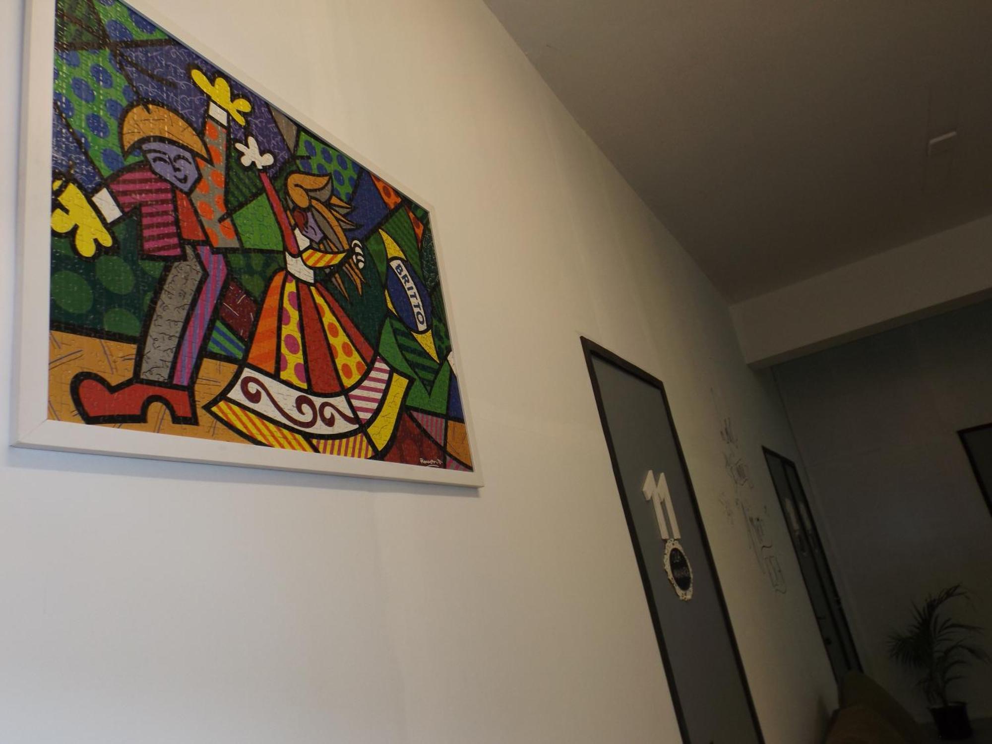 Hostel Lize Cumbica エクステリア 写真