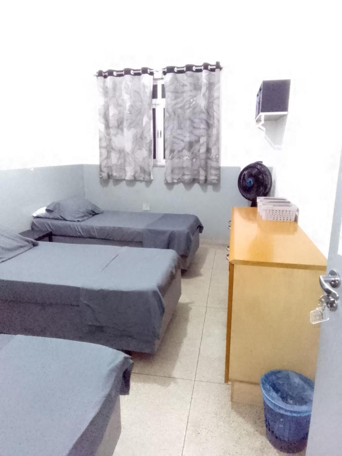 Hostel Lize Cumbica エクステリア 写真